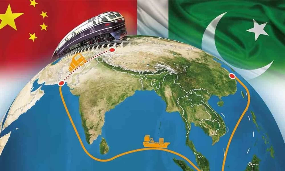 Το έργο CPEC ''τινάζει'' στον αέρα την οικονομία του Πακιστάν